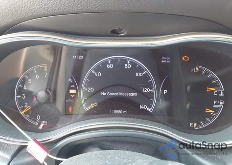 2015 Jeep Grand Cherokee Limited z USA, uszkodzony, nr VIN 1C4RJFBG0FC215919